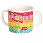 Sigikid Melamin Tasse Rainbow Rabbit 24440