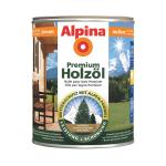 Alpina Premium Holzöl Transparent 2,5 l