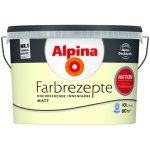 Alpina Farbrezepte Morgenlicht matt 10 l