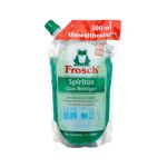 Frosch Spiritus Glas Reiniger Nachfüllbeutel, 5er Pack (5 x 500 ml)