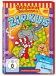 Benjamin Blümchen - Zirkus-Special: Zirkuslöwen/Zauberzirkus auf DVD