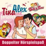 Bibi & Tina Tina & Alex-Box (2er CD-Box) Kinder/Jugend