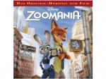 Disney Hörspiele - Disney: Zoomania - (CD)