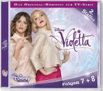 Violetta Staffel 2: Folge 7+8 Kinder/Jugend