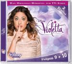 Violetta Staffel 2: Folge 9+10 Kinder/Jugend