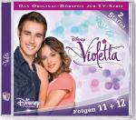 Violetta Staffel 2: Folge 11+12 Hörspiel (Kinder)