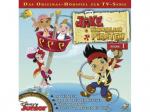 Jake und die Nimmerland-Piraten 01: Das Versteck - (CD)