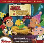 Disney: Jake und die Nimmerland-Piraten 03 Kinder/Jugend