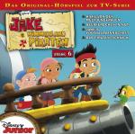Disney: Jake und die Nimmerland-Piraten 06 Kinder/Jugend
