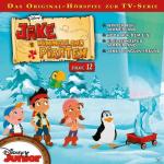 Walt Disney Disney: Jake und die Nimmerland-Piraten 12 Kinder/Jugend