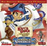 Walt Disney Jake Und Die Nimmerland-Piraten Teil 15 Kinder/Jugend