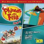 Disney: Phineas und Ferb - Folge 3 Kinder/Jugend