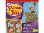 004 - PHINEAS & FERB (TV-SERIE) - [CD]