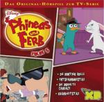 Walt Disney Phineas & Ferb TV Serie Folge 5 Kinder/Jugend