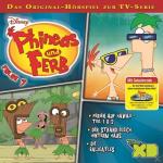 Phineas und Ferb 07: Ferien auf Hawaii u.a. Kinder/Jugend