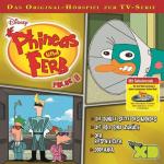 Phineas und Ferb 08: Die dunkle Seite des Mondes u.a. Kinder/Jugend