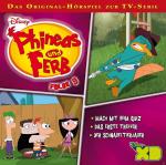 Walt Disney Folge 009: Phineas & Ferb Kinder/Jugend