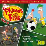 Walt Disney Folge 010: Phineas & Ferb Kinder/Jugend