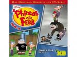 Walt Disney - Phineas & Ferb Folge 12 - Sommer in Gefahr Teil 1+2 - [CD]