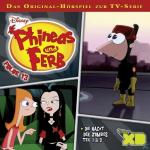 Walt Disney Folge 13: Phineas & Ferb Kinder/Jugend