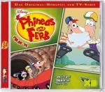 Phineas Und Ferb Folge 14: Der letzte Sommerstag 1+2 Hörspiel (Kinder)