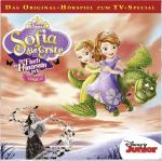 Walt Disney Sofia Die Erste-Rapunzel-Spezial/Princess Ivy F8 Kinder/Jugend