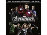 Marvels The Avengers - (CD)