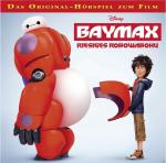 Walt Disney Baymax Riesiges Robowabohu Kinder/Jugend