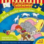 Benjamin Blümchen Gute-Nacht-Geschichten: Folge 5 - Kuscheln mit dem Osterhasen Kinder/Jugend