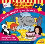 Folge 10: Gute-Nacht-Geschichten - Das Schoko-Fest beim Tortenkönig Kinder/Jugend