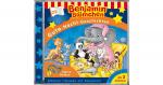 CD Benjamin Blümchen Gute-Nacht-Geschichten 23: Kleine Helden Hörbuch