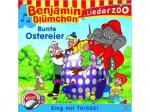 Benjamin Blümchen Liederzoo - Bunte Ostereier - (CD)