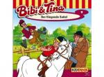 Bibi und Tina - Folge 09: Der fliegende Sattel - (CD)