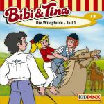 Bibi Und Tina Folge 13: Die Wildpferde Teil 1 Kinder/Jugend