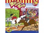 Bibi und Tina - Folge 17: Das Herbst-Turnier - (CD)