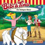 Bibi Und Tina Folge 76: Die Voltigier-Show Kinder/Jugend
