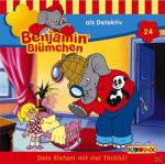 Benjamin Blümchen Folge 024:...als Detektiv Kinder/Jugend