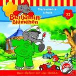 Benjamin Blümchen Folge 032: Die Verkehrsschule Kinder/Jugend