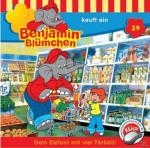 Benjamin Blümchen Folge 39: ...kauft ein Kinder/Jugend
