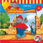 Benjamin Blümchen Folge 040:...zieht aus Kinder/Jugend