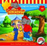 Benjamin Blümchen 048: ... kriegt ein Geschenk Kinder/Jugend