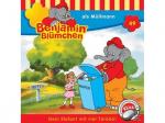 Benjamin Blümchen - Folge 049:...als Müllmann - (CD)