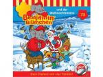Benjamin Blümchen - Folge 073:...und Der Weihnachtsmann - (CD)