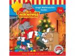 Benjamin Blümchen - Folge 74: … singt Weihnachtslieder - [CD]