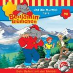 Benjamin Blümchen Folge 098: ...und die Murmeltiere Kinder/Jugend