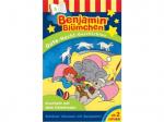 Benjamin Blümchen - 005 - Benjamin Blümchen - Gute Nacht Geschichten - (CD)