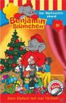 Benjamin Blümchen Benjamin Blümchen Folge 51: Der Weihnachtsabend Kinder/Jugend