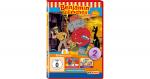 DVD Benjamin Blümchen - Das Geheinnis der Tempelkatze/Die Zirkuslöwen Hörbuch