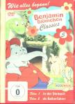 Benjamin Blümchen: ... als Ballonfahrer / ... in der Steinzeit (Classics Folge 5) auf DVD