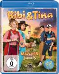 Bibi & Tina 3 - Mädchen gegen Jungs auf Blu-ray